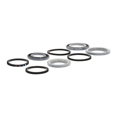 Centric Caliper Repair Kit, Parts 143.37015